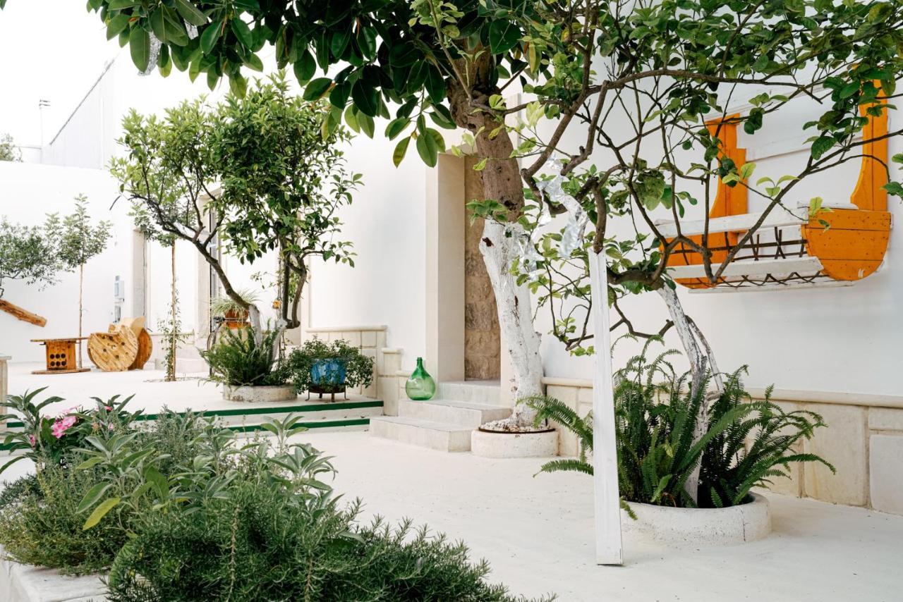 Masseria Balsamo Collemeto Exterior foto