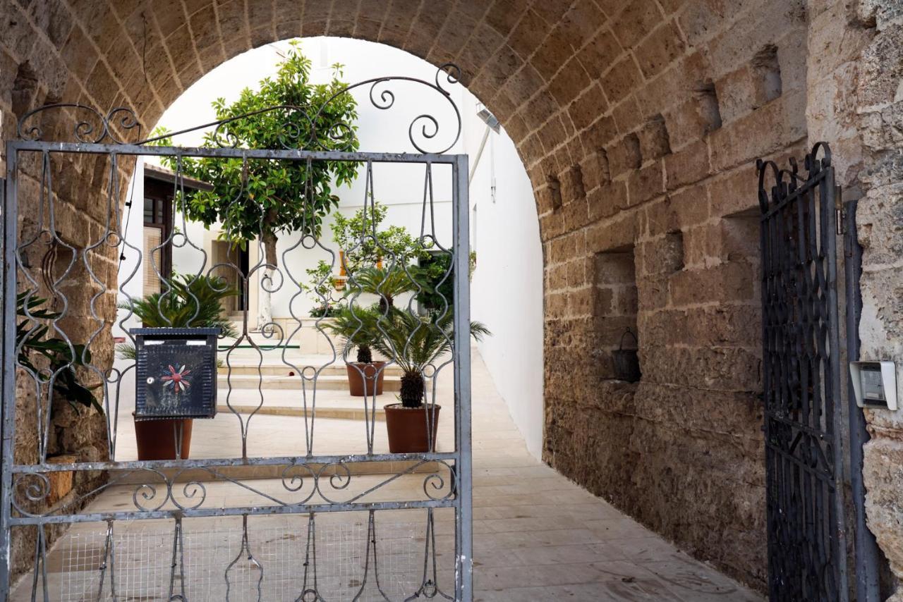 Masseria Balsamo Collemeto Exterior foto