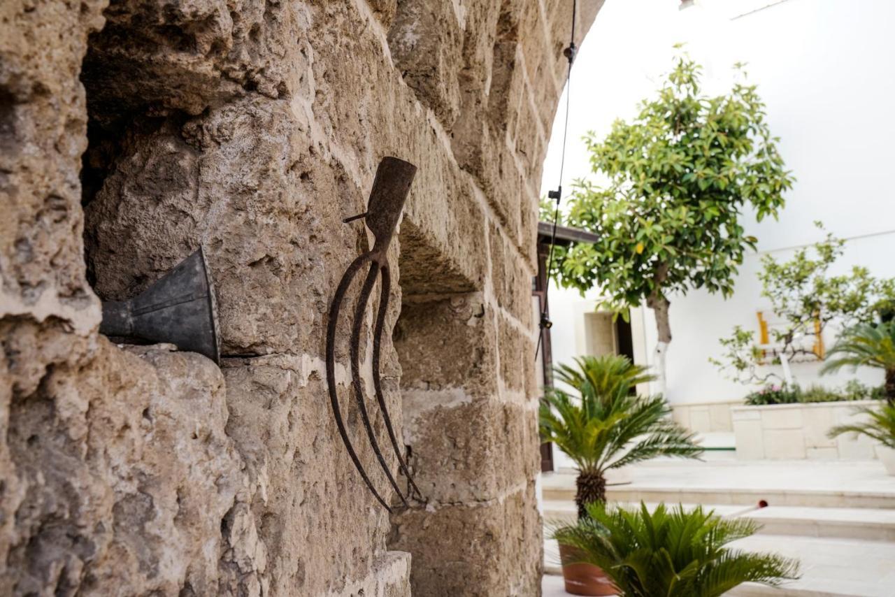 Masseria Balsamo Collemeto Exterior foto