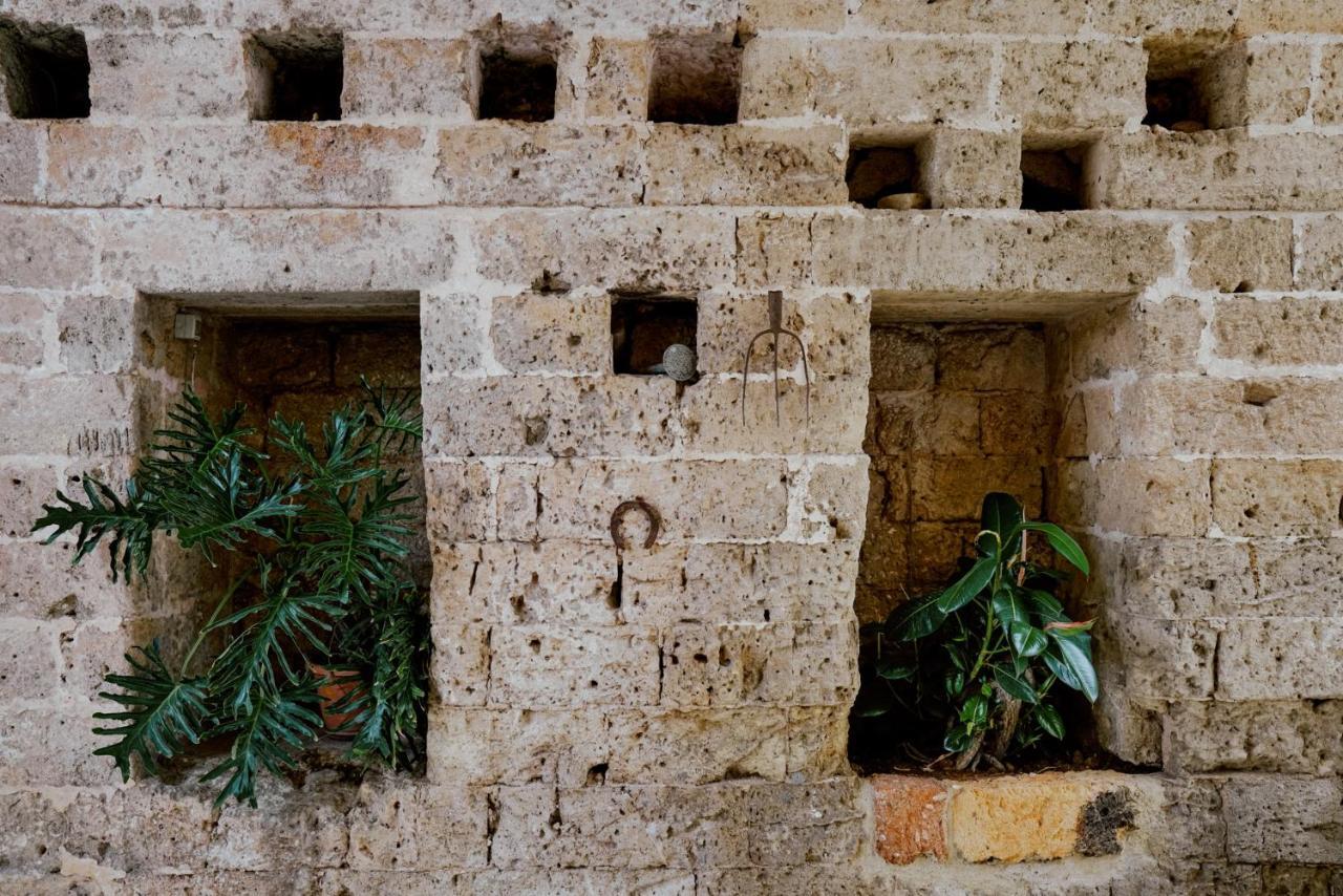 Masseria Balsamo Collemeto Exterior foto